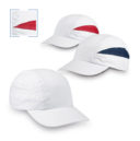 CASQUETTE_EN_MICROFIBRE_ET_FILET__PRODUIT_PUBLICITAIRE_DE_MODE_PERSONNALISE_PUBLICITAIRE U | TEXTILES & VÉTEMENTS PUBLICITAIRES | CASQUETTES PERSONNALISÉES