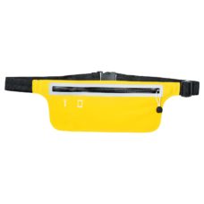 CEINTURE_JOGGER_REFLECTS_HIP_BAG_JAUNE_PERSONNALISABLE | SACS PUBLICITAIRES | SACS BANDOULIERES PERSONNALISÉS