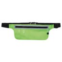 CEINTURE_JOGGER_REFLECTS_HIP_BAG_LIGHT_GREEN_PERSONNALISE | SACS PUBLICITAIRES | SACS BANDOULIERES PERSONNALISÉS