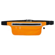 CEINTURE_JOGGER_REFLECTS_HIP_BAG_ORANGE_PERSONNALISABLE | SACS PUBLICITAIRES | SACS BANDOULIERES PERSONNALISÉS