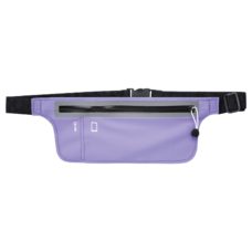 CEINTURE_JOGGER_REFLECTS_HIP_BAG_PURPLE_PUBLICITAIRE | SACS PUBLICITAIRES | SACS BANDOULIERES PERSONNALISÉS