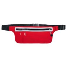 CEINTURE_JOGGER_REFLECTS_HIP_BAG_RED_PERSONNALISE | SACS PUBLICITAIRES | SACS BANDOULIERES PERSONNALISÉS