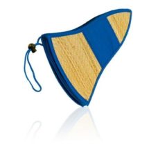 CHAPEAU_DE_PLAGE_PLIABLE_PERSONNALISE BLEU FONCÉ | LOISIRS & PLEIN AIR | JEUX DE PLAGE