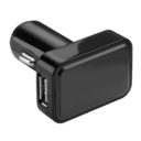 CHARGEUR_VOITURE_USB_REFLECTS_KOSTROMA_BLACK_PUBLICITAIRE | PRODUITS HIGH-TECH  | CLÉS USB PERSONNALISÉES