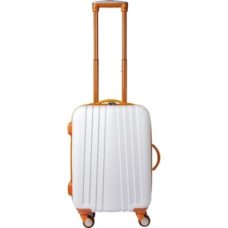 CHARIOT_PERSONNALISABLE GRIS | BAGAGES & ACCESSOIRES DE VOYAGE | VALISES PERSONNALISABLES