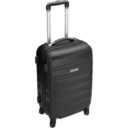 CHARIOT_PERSONNALISE NOIR | BAGAGES & ACCESSOIRES DE VOYAGE | VALISES PERSONNALISABLES