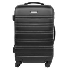 CHARIOT_PERSONNALISE NOIR | BAGAGES & ACCESSOIRES DE VOYAGE | VALISES PERSONNALISABLES