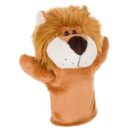 CHASSEUR_DE_MARIONNETTES_LION_PERSONNALISABLE MARRON | GADGETS & GOODIES PUBLICITAIRES | OBJETS DIVERS PERSONNALISÉS