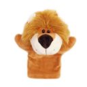 CHASSEUR_DE_MARIONNETTES_LION_PERSONNALISABLE ORANGE | GADGETS & GOODIES PUBLICITAIRES | OBJETS DIVERS PERSONNALISÉS