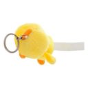 CHICKEN_CHUBBY__PORTE_PERSONNALISABLE ARGENT | PORTES-CLÉS PERSONNALISÉES | PORTE CLÉ MÉTAL