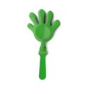 CLAPET_A_MAIN__MAIN_PUBLICITAIRE VERT | GADGETS & GOODIES PUBLICITAIRES | OBJETS DIVERS PERSONNALISÉS