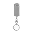 CLE_USB__TWIST_PERSONNALISABLE ARGENT | PRODUITS HIGH-TECH | CLÉS USB PERSONNALISÉES