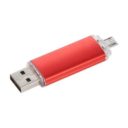 CLE_USB_PERSONNALISABLE VERT CLAIR | PRODUITS HIGH-TECH | CLÉS USB PERSONNALISÉES
