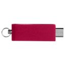 CLE_USB_PERSONNALISABLE GRIS | PRODUITS HIGH-TECH | CLÉS USB PERSONNALISÉES