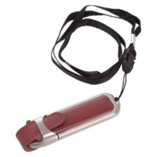 CLE_USB_PERSONNALISE MARRON | PRODUITS HIGH-TECH | CLÉS USB PERSONNALISÉES