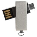CLE_USB_PERSONNALISE BLEU FONCÉ | PRODUITS HIGH-TECH | CLÉS USB PERSONNALISÉES