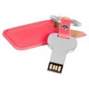 CLE_USB_PUBLICITAIRE MARRON | PRODUITS HIGH-TECH | CLÉS USB PERSONNALISÉES