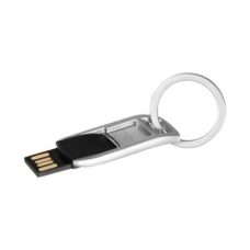 CLE_USB_PUBLICITAIRE GRIS | PRODUITS HIGH-TECH | CLÉS USB PERSONNALISÉES