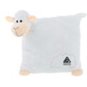 COUSSIN_DE_MOUTON_SOPHIE_PERSONNALISABLE ROSE | PRODUITS HIGH-TECH | ENCEINTES USB PERSONNALISÉES