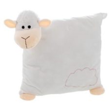 COUSSIN_DE_MOUTON_SOPHIE_PERSONNALISE BEIGE | PRODUITS HIGH-TECH | ENCEINTES USB PERSONNALISÉES