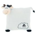 COUSSIN_DE_VACHE_MILA_PERSONNALISABLE ROSE | PRODUITS HIGH-TECH | ENCEINTES USB PERSONNALISÉES