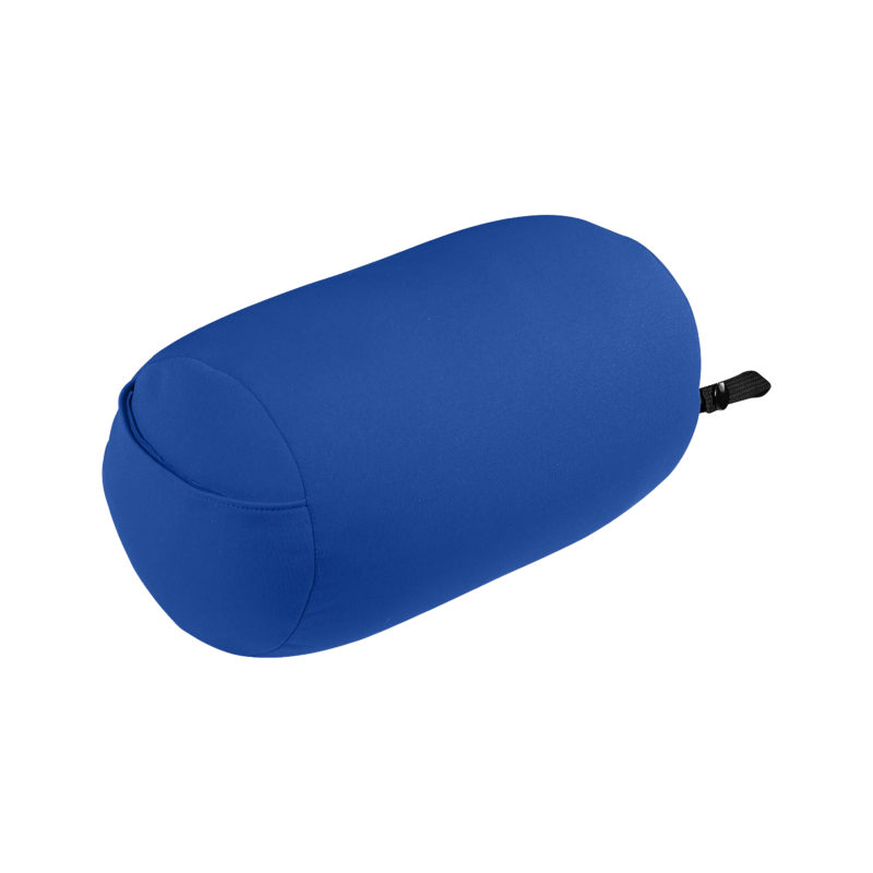 COUSSIN MICROBILLES MULTIFONCTIONS PLUMPIDOO PERSONNALISABLE BLEU | SACS PUBLICITAIRES | SACOCHES POCHETTES ORDINATEURS- TABLETTES