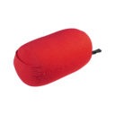 COUSSIN MICROBILLES MULTIFONCTIONS PLUMPIDOO PERSONNALISABLE ROUGE | SACS PUBLICITAIRES | SACOCHES POCHETTES ORDINATEURS- TABLETTES