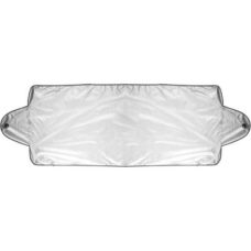 COUVERCLE_DU_PARE_BRISE_PERSONNALISABLE ARGENT | CUISINE & MAISON ACCESSOIRES | COUVERTURES PERSONNALISÉES