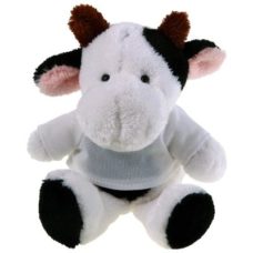 COW_NANCIE_PERSONNALISE BEIGE | GADGETS & GOODIES PUBLICITAIRES | OBJETS DIVERS PERSONNALISÉS