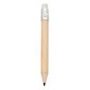 CRAYON__MINIATURE_PERSONNALISABLE BEIGE | FOURNITURES DE BUREAU | POTS / CRAYONS PUBLICITAIRES