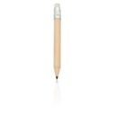 CRAYON__MINIATURE_PERSONNALISE ARGENT | FOURNITURES DE BUREAU | POTS / CRAYONS PUBLICITAIRES