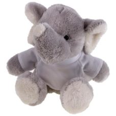 ELEPHANT_SAMSON_PERSONNALISE GRIS | GADGETS & GOODIES PUBLICITAIRES | OBJETS DIVERS PERSONNALISÉS