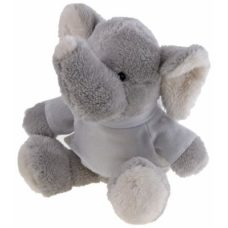 ELEPHANT_SAMSON_PERSONNALISE BEIGE | GADGETS & GOODIES PUBLICITAIRES | OBJETS DIVERS PERSONNALISÉS