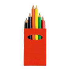 ENSEMBLE_CRAYON_COULEUR_PERSONNALISABLE BEIGE | FOURNITURES DE BUREAU | POTS / CRAYONS PUBLICITAIRES