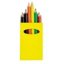 ENSEMBLE_CRAYON_COULEUR_PERSONNALISE NOIR | FOURNITURES DE BUREAU | POTS / CRAYONS PUBLICITAIRES