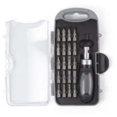 ENSEMBLE_D_OUTILS_PERSONNALISABLE ARGENT | BAGAGES & ACCESSOIRES DE VOYAGE | OUTILS PERSONNALISÉS