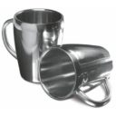 ENSEMBLE_DE_2_TASSES_200_ML_PERSONNALISE ARGENT | CUISINE & MAISON ACCESSOIRES | MUGS TASSES PERSONNALISÉS