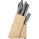 ENSEMBLE_DE_COUTEAUX_DE_CUISINE_PERSONNALISE BEIGE | CUISINE & MAISON ACCESSOIRES | USTENSILES DE CUISINE