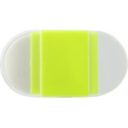 ERASER__TAILLE_PERSONNALISE VERT | FOURNITURES DE BUREAU | PAPETERIE PUBLICITAIRE