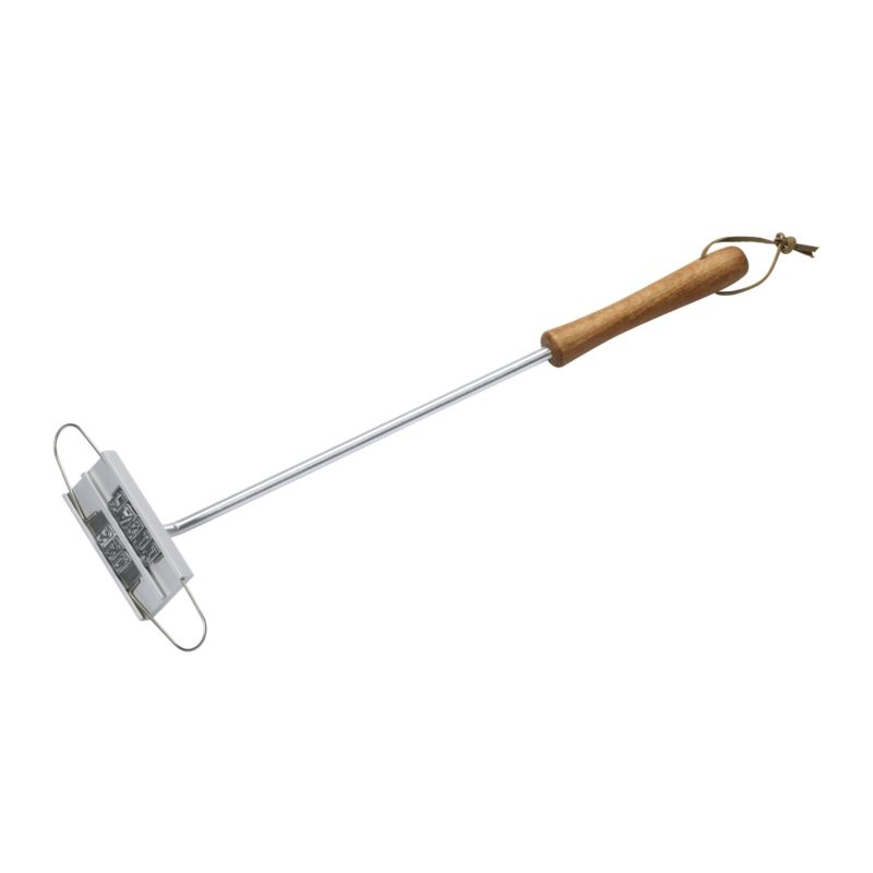 FER_A_MARQUER_POUR_GRILLADES_REFLECTS_SARNIA_PERSONNALISABLE | GADGETS & GOODIES PUBLICITAIRES  | CADEAUX PERSONNALISÉS HOMME