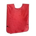 GILET_PERSONNALISE ROUGE | GADGETS & GOODIES PUBLICITAIRES | OBJETS DIVERS PERSONNALISÉS