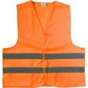 GILET_PERSONNALISE JAUNE | GADGETS & GOODIES PUBLICITAIRES | OBJETS DIVERS PERSONNALISÉS