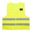 GILET_PUBLICITAIRE VERT CLAIR | GADGETS & GOODIES PUBLICITAIRES | OBJETS DIVERS PERSONNALISÉS