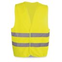 GILET_REFLECTRICE_100__POLYESTER_PERSONNALISE U | BAGAGES & ACCESSOIRES DE VOYAGE | OUTILS PERSONNALISÉS