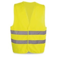 GILET_REFLECTRICE_100__POLYESTER_PERSONNALISE U | BAGAGES & ACCESSOIRES DE VOYAGE | OUTILS PERSONNALISÉS