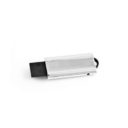 GLISSER_LA_CLE_USB_PERSONNALISABLE ARGENT | PRODUITS HIGH-TECH | CLÉS USB PERSONNALISÉES