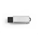 GLISSER_LA_CLE_USB_PERSONNALISABLE NOIR | PRODUITS HIGH-TECH | CLÉS USB PERSONNALISÉES