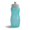 GOURDE SPORT 600ML ZEBUBIO PUBLICITAIRE BLEU | LOISIRS & PLEIN AIR  | CADEAUX-SPORTS