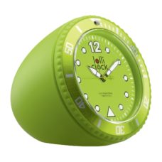 HORLOGE_LOLLICLOCK_ROCK_LIGHT_GREEN_PUBLICITAIRE | HORLOGERIE PUBLICITAIRE | HORLOGES PERSONNALISABLES