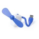 HUB_USB_AVEC_VENTILATEUR_PUBLICITAIRE BEIGE | PRODUITS HIGH-TECH | GADGETS ELECTRONIQUES